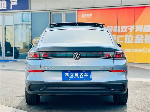 凌渡 2023款 凌渡L 280TSI DSG炫辣版