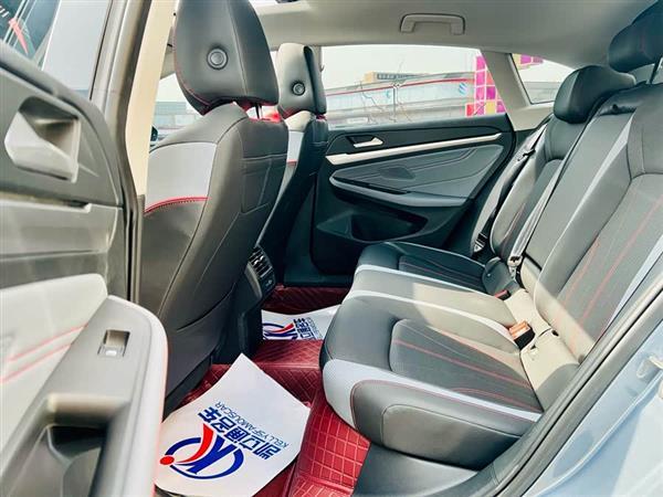 凌渡 2023款 凌渡L 280TSI DSG炫辣版