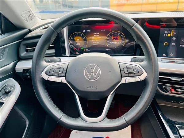 凌渡 2023款 凌渡L 280TSI DSG炫辣版