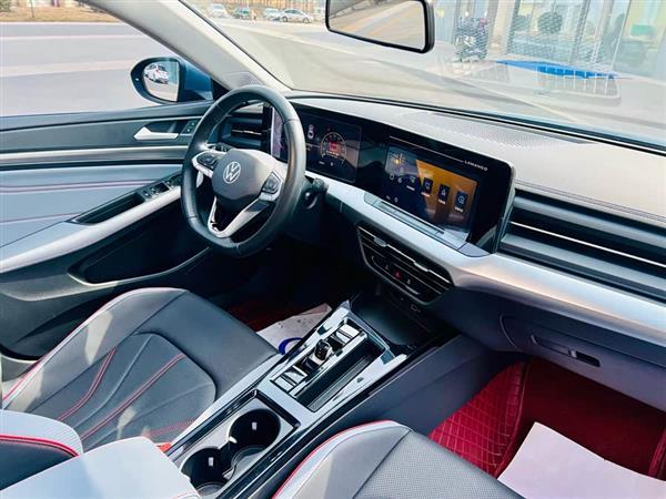 凌渡 2023款 凌渡L 280TSI DSG炫辣版