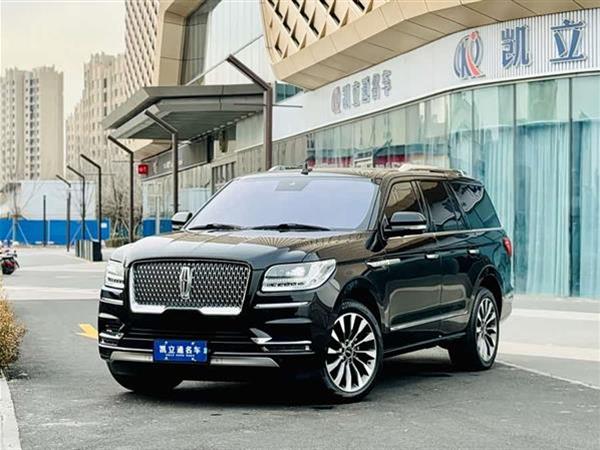 领航员 2019款 3.5T 尊耀版 国VI