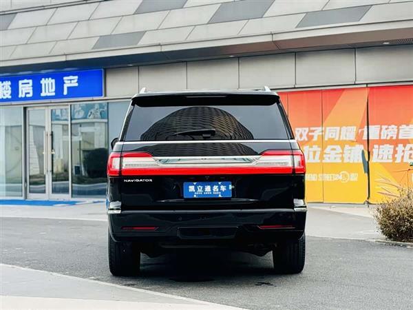 领航员 2019款 3.5T 尊耀版 国VI