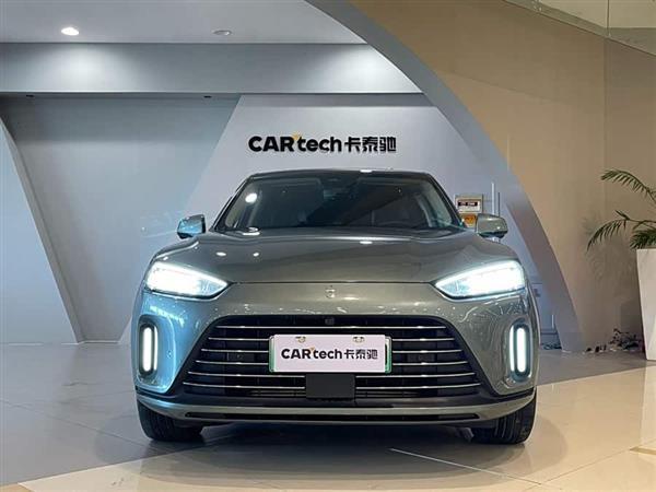 问界M5 2022款 增程后驱标准版