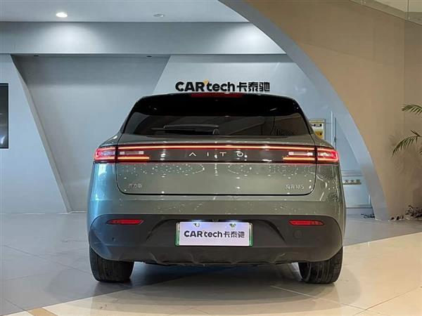 问界M5 2022款 增程后驱标准版
