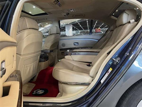 宝马7系 2005款 750Li