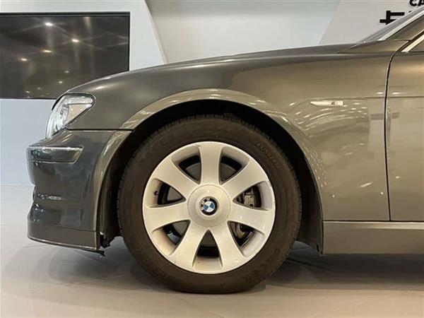 宝马7系 2005款 750Li
