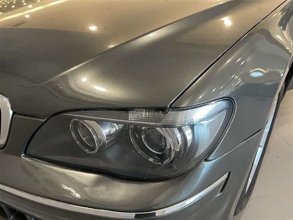 宝马7系 2005款 750Li
