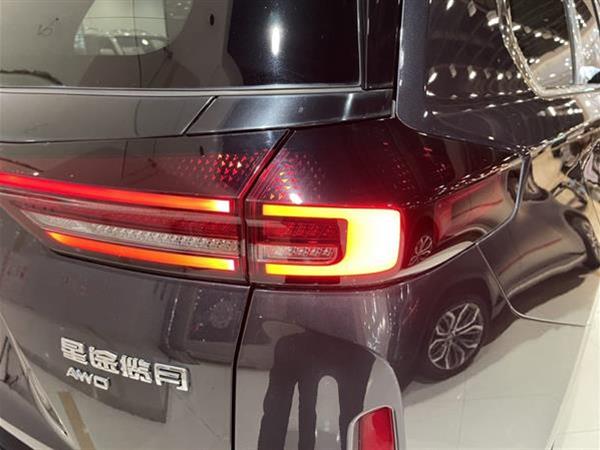星途揽月 2022款 探享版 400T 四驱星享 5座