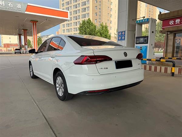 宝来 2020款 1.5L 自动时尚型