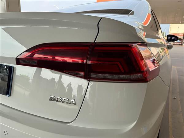宝来 2020款 1.5L 自动时尚型