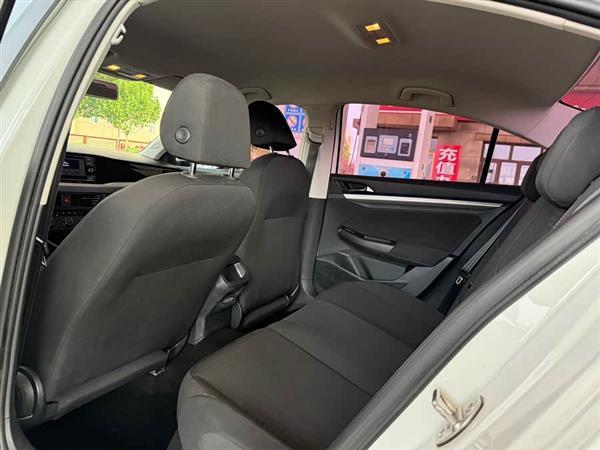 宝来 2020款 1.5L 自动时尚型