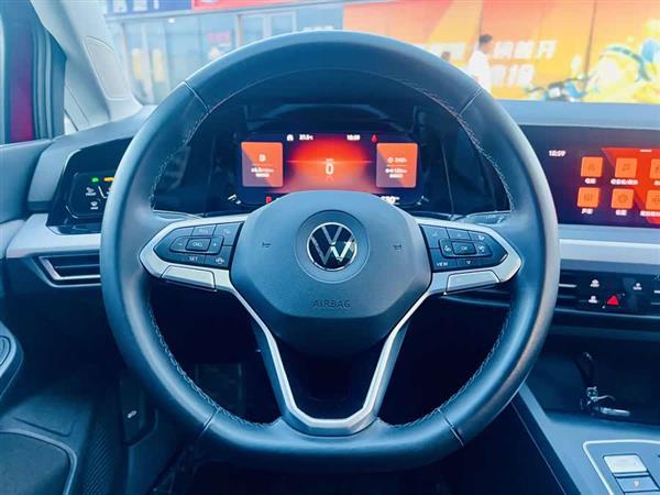 高尔夫 2021款 280TSI DSG Pro