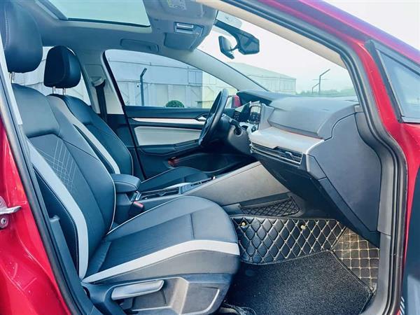 高尔夫 2021款 280TSI DSG Pro