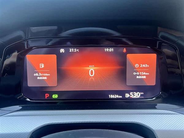 高尔夫 2021款 280TSI DSG Pro