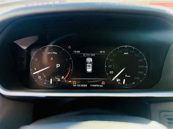 揽胜 2014款 3.0 SC V6 Vogue SE