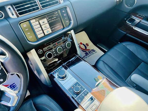 揽胜 2014款 3.0 SC V6 Vogue SE