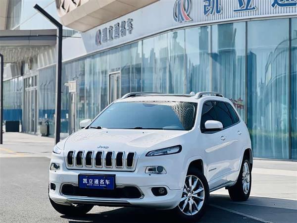 自由光 2017款 2.4L 专业智能版