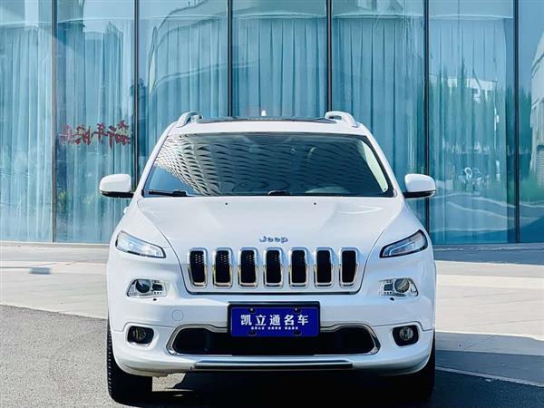 自由光 2017款 2.4L 专业智能版