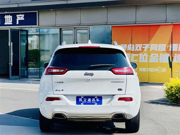 自由光 2017款 2.4L 专业智能版