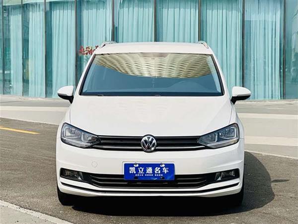 途安 2018款 途安L 280TSI DSG风尚版 7座 国V