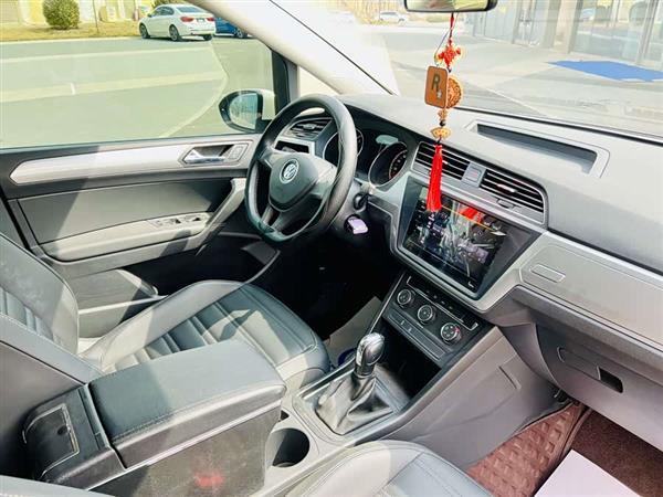 途安 2018款 途安L 280TSI DSG风尚版 7座 国V