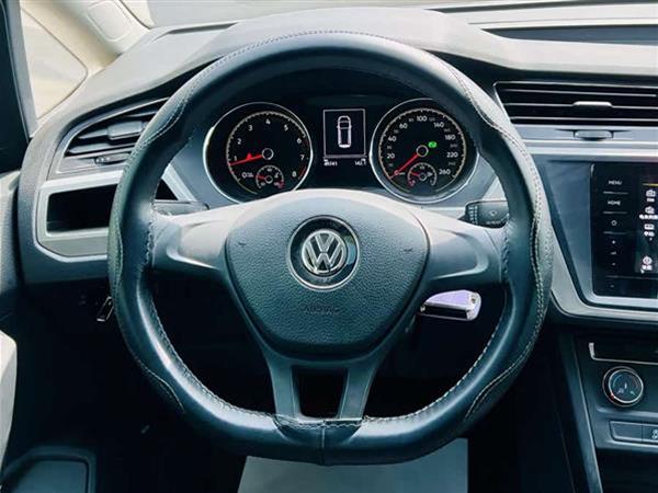 途安 2018款 途安L 280TSI DSG风尚版 7座 国V