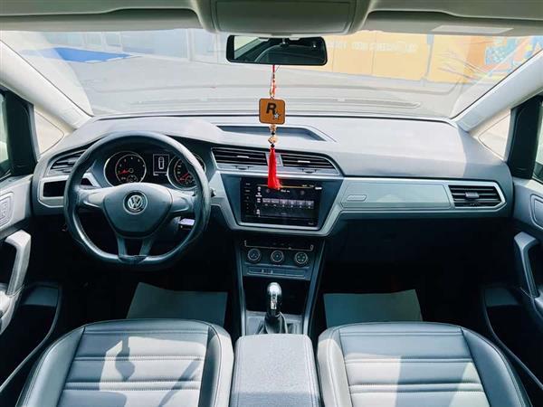 途安 2018款 途安L 280TSI DSG风尚版 7座 国V