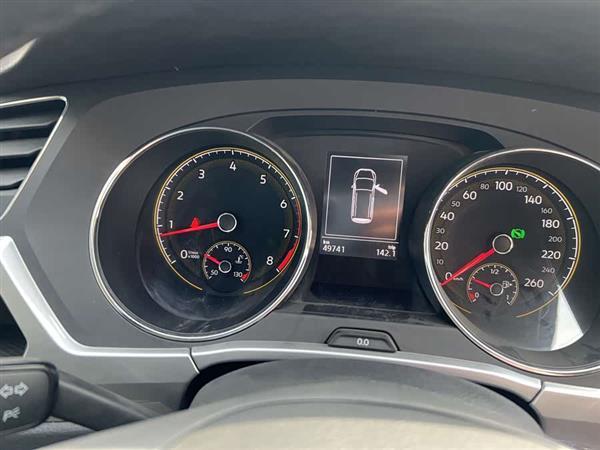途安 2018款 途安L 280TSI DSG风尚版 7座 国V