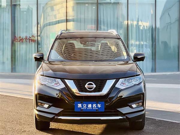 奇骏 2021款 2.0L CVT 2WD XL Premium智联尊享版