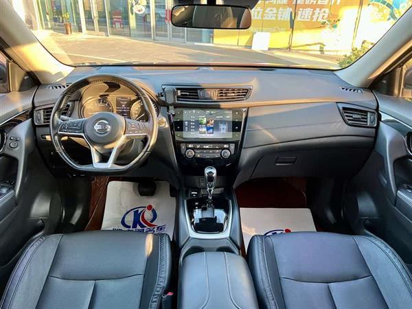 奇骏 2021款 2.0L CVT 2WD XL Premium智联尊享版
