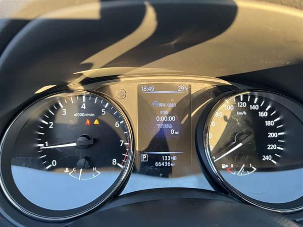 奇骏 2021款 2.0L CVT 2WD XL Premium智联尊享版