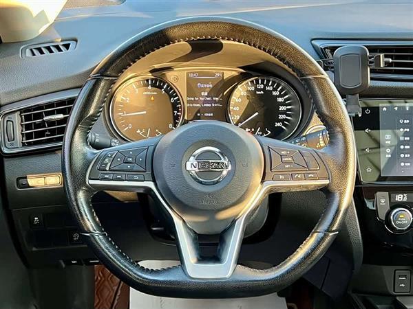 奇骏 2021款 2.0L CVT 2WD XL Premium智联尊享版