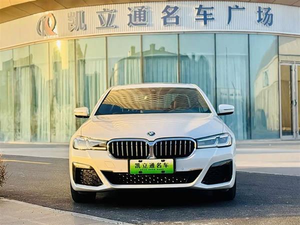 宝马5系新能源 2022款 改款 535Le M运动套装