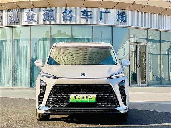 别克GL8新能源 2024款 陆尊 奢享版 6座