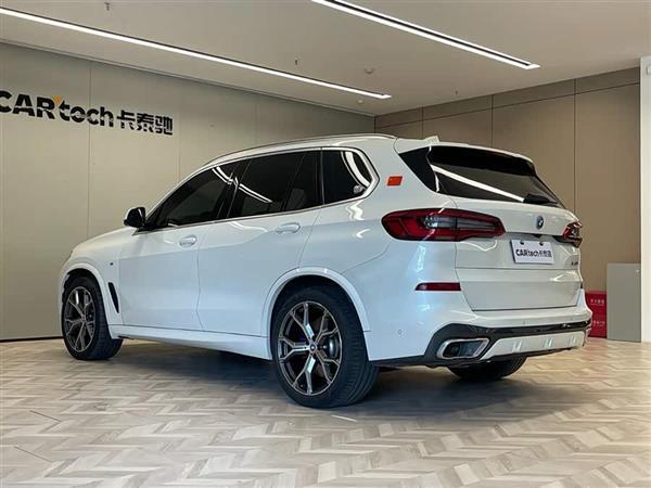 宝马X5(进口) 2019款 xDrive40i 尊享型 M运动套装