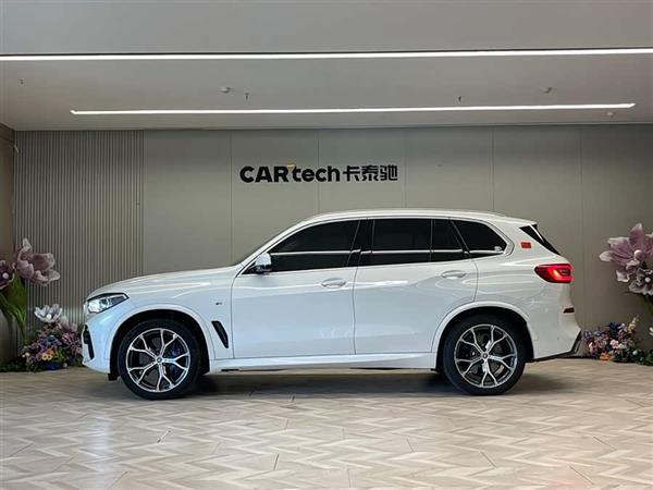 宝马X5(进口) 2019款 xDrive40i 尊享型 M运动套装