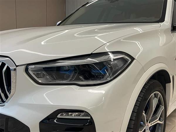 宝马X5(进口) 2019款 xDrive40i 尊享型 M运动套装