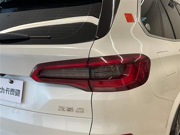 宝马X5(进口) 2019款 xDrive40i 尊享型 M运动套装