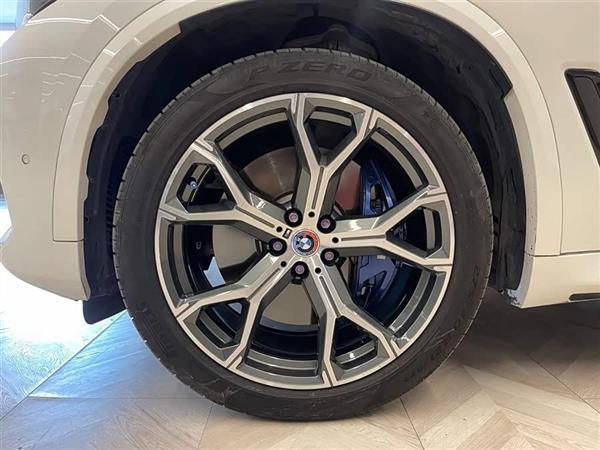 宝马X5(进口) 2019款 xDrive40i 尊享型 M运动套装