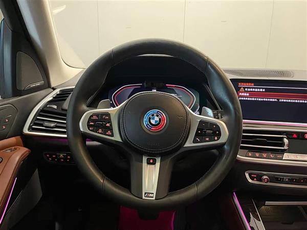 宝马X5(进口) 2019款 xDrive40i 尊享型 M运动套装