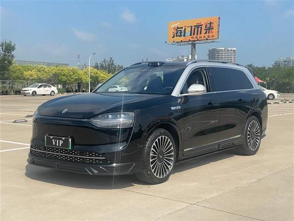 问界M9 2024款 增程 Ultra版 52kWh 5座版