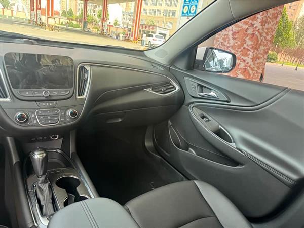 迈锐宝XL 2020款 535T CVT锐联版