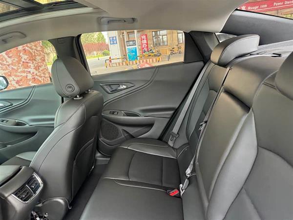 迈锐宝XL 2020款 535T CVT锐联版