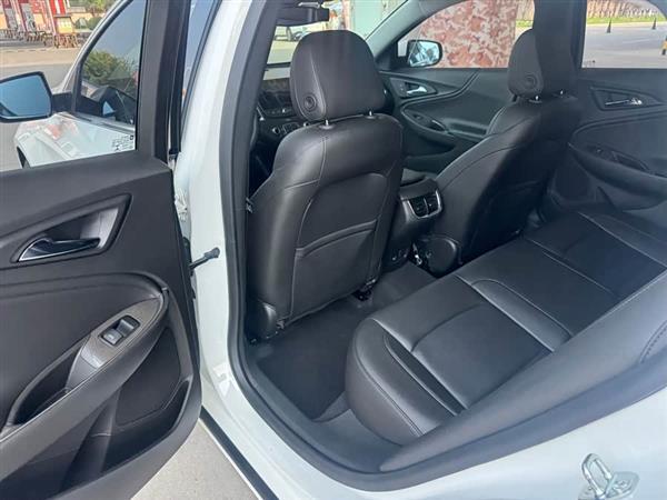 迈锐宝XL 2020款 535T CVT锐联版