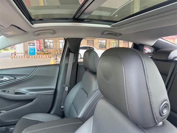迈锐宝XL 2020款 535T CVT锐联版