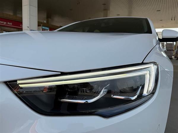 君威 2019款 20T 豪华型 国V