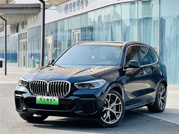 宝马X5新能源(进口) 2022款 xDrive45e M运动套装