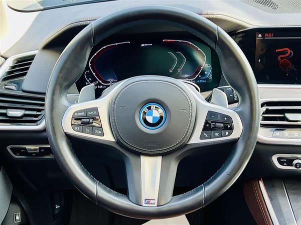 宝马X5新能源(进口) 2022款 xDrive45e M运动套装