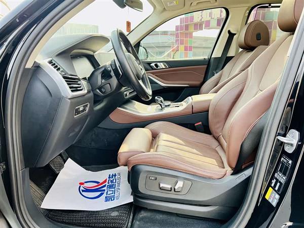 宝马X5新能源(进口) 2022款 xDrive45e M运动套装