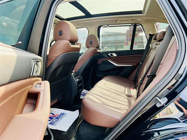 宝马X5新能源(进口) 2022款 xDrive45e M运动套装
